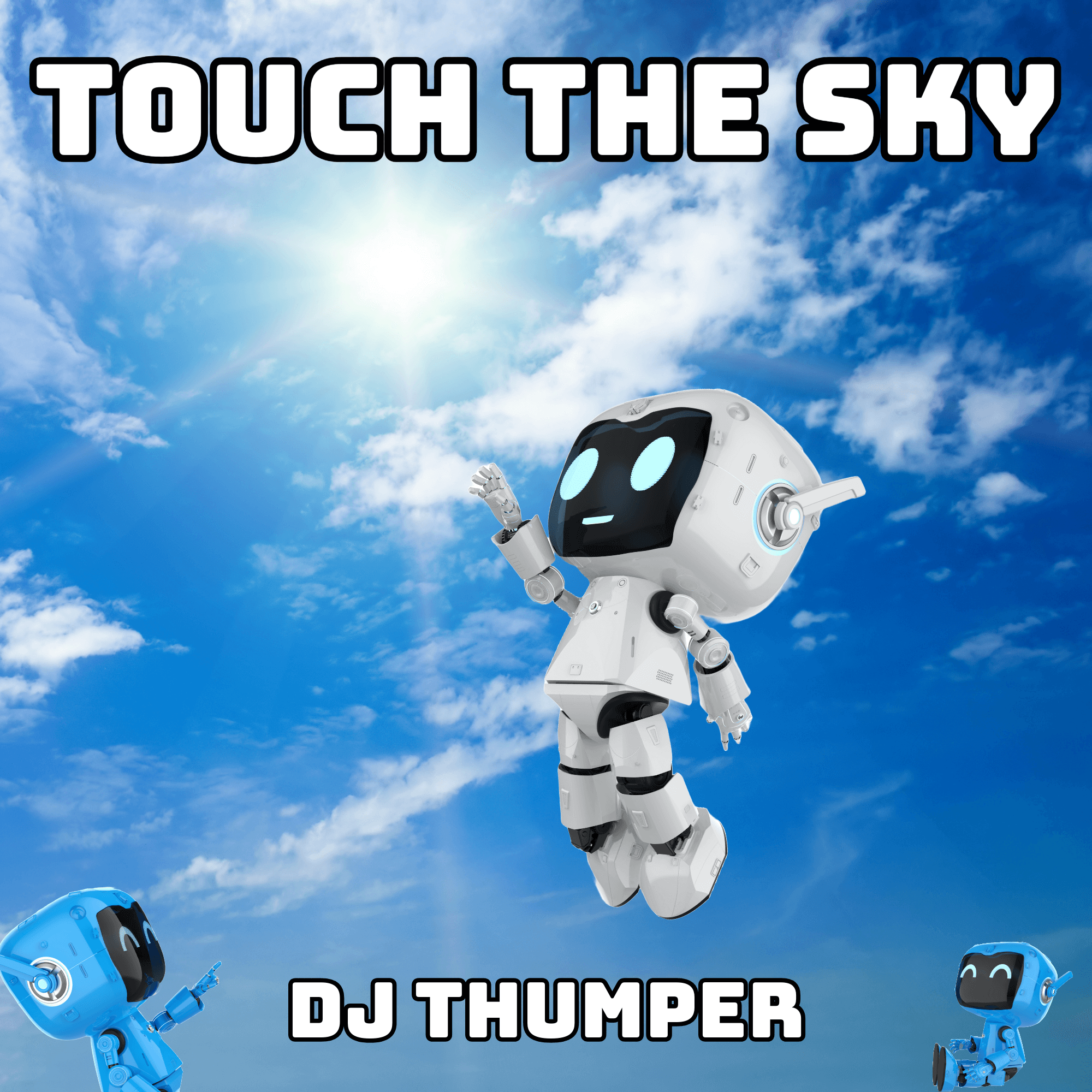 Cover artwork for Touch the Sky